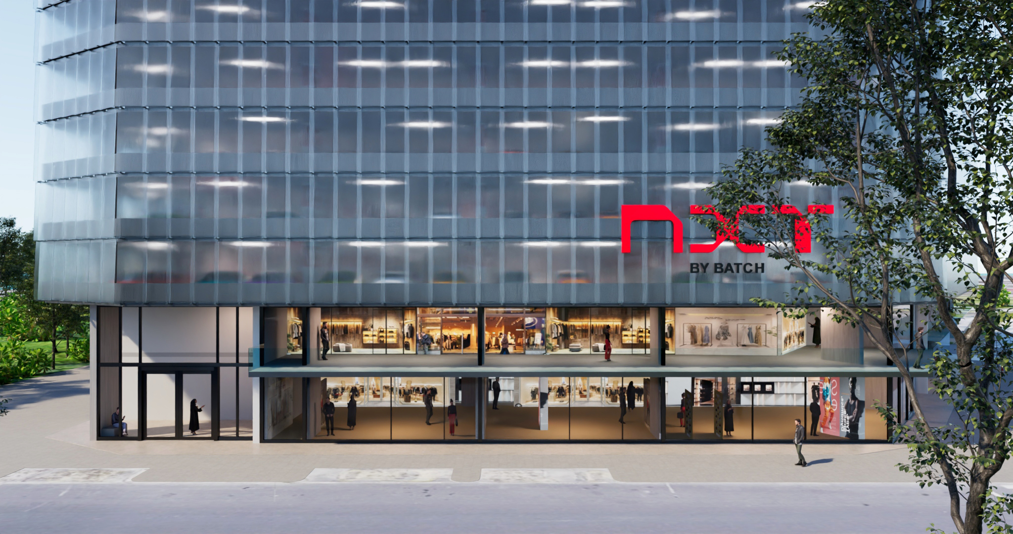 Ground Floor Commercial